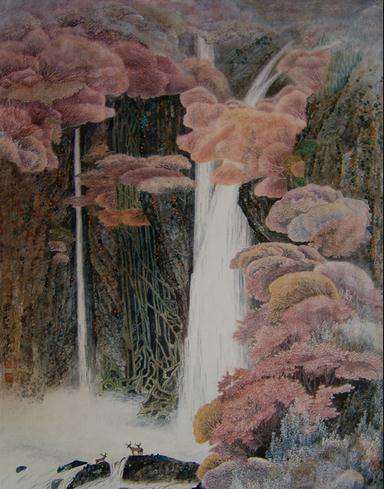 首师大美术学院建院50周年美术作品展将在京亮相