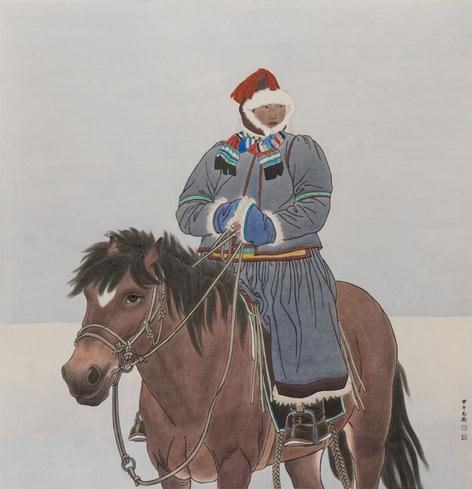 首师大美术学院建院50周年美术作品展将在京亮相