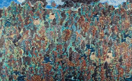 陈向迅大型个展移师浙江美术馆