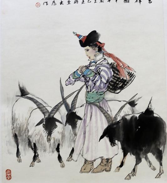 首届“生态中国 美丽家园”全国书画摄影展在北京开幕