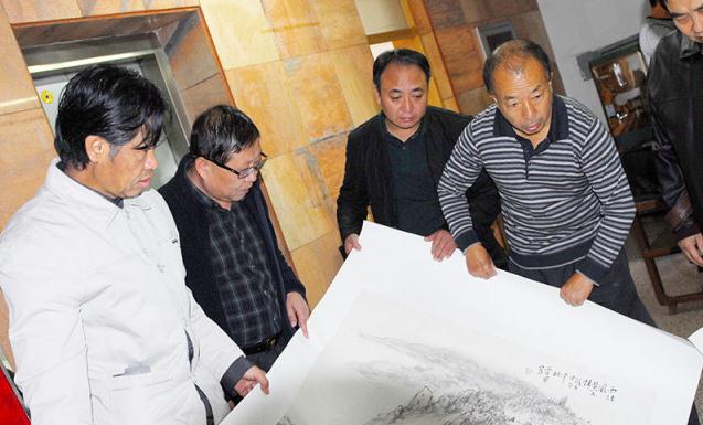 ɽ��ʡ���Ľ�ɽˮ����չ�����ֳ���Ӱ