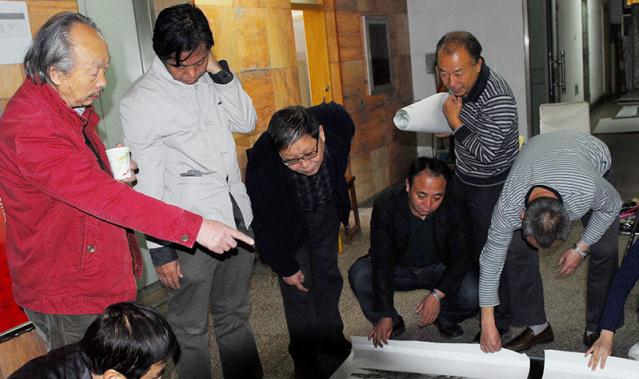 ɽ��ʡ���Ľ�ɽˮ����չ�����ֳ���Ӱ