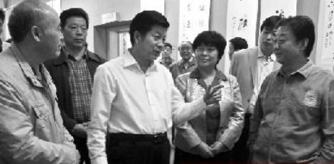 ���Ͽ���չ��160���黭��ףȫ����Э����65����