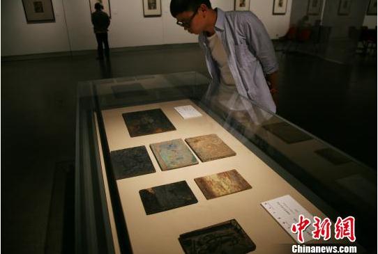 杭州举办丁正献百年诞辰艺术回顾展