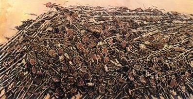 艺术家许江:回到画布前,就会减少官僚气