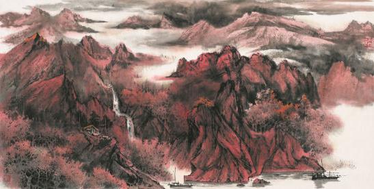 ۬��Զɽˮ������չ����ɽ������չ������ͼ��