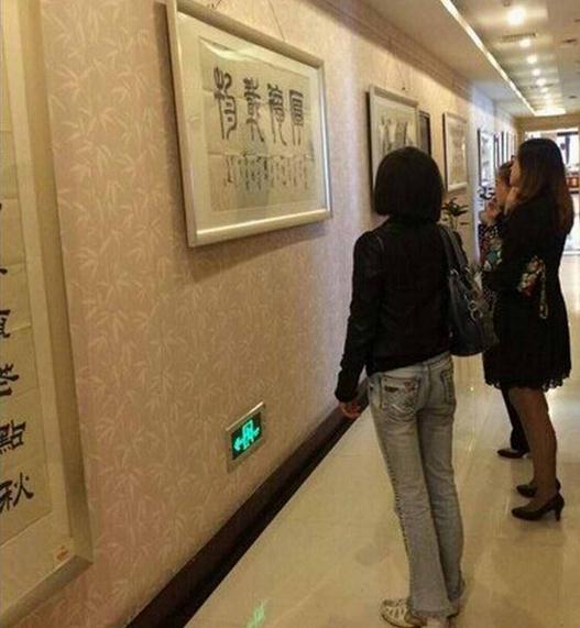 心画质言——杨秉森书法作品展在郑州开幕