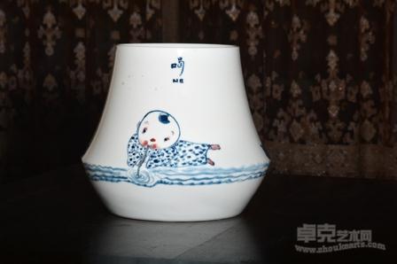 ���й�ͯ���������Ϸ���Ʒչ