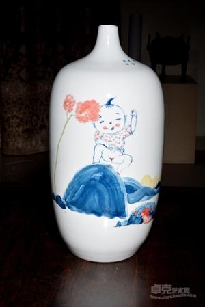 ���й�ͯ���������Ϸ���Ʒչ