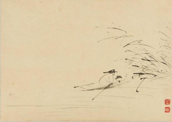 白云归故乡”——画家刘知白中国画合肥展