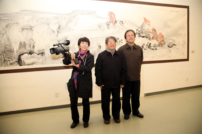 �й���������ϯ��Զ�ι۱�ѩ������ʮ����Ʒչ