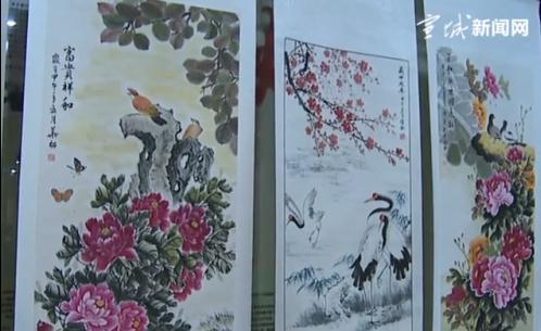 ����ͭ�ꡢ�������ؾٰ������黭��չ