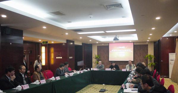 云海画院在中国国家画院美术馆揭牌成立