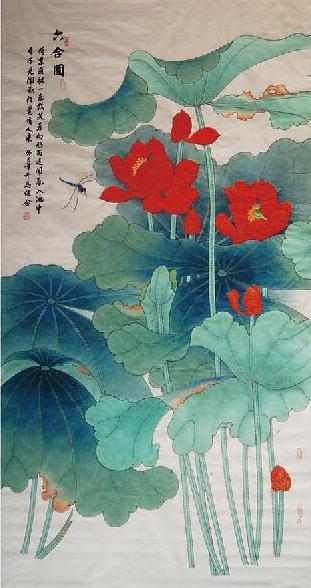 大风起兮名家出——记著名书画家马保金