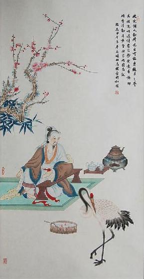 大风起兮名家出——记著名书画家马保金