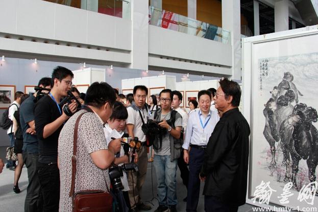 �����������鷨��Ӱ��Ʒչ����չʢ��Ļ