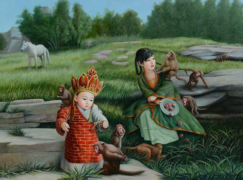 2014�й���ɽ�������ʻ����ղ����չ���ȷ�̸