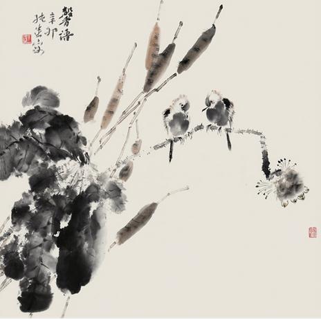 清新雅致,韵味隽永——读实力派画家王纯生画作有感