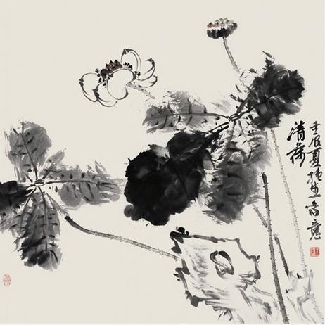 清新雅致,韵味隽永——读实力派画家王纯生画作有感