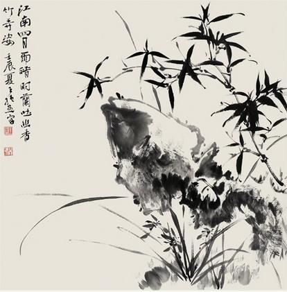 清新雅致,韵味隽永——读实力派画家王纯生画作有感