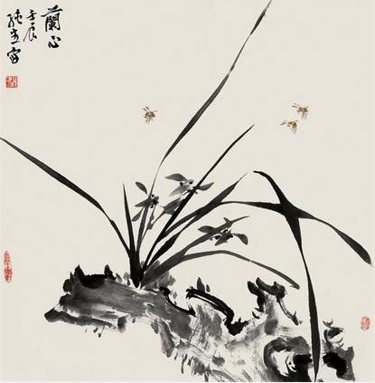清新雅致,韵味隽永——读实力派画家王纯生画作有感