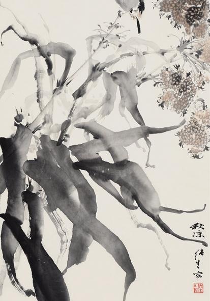 清新雅致,韵味隽永——读实力派画家王纯生画作有感