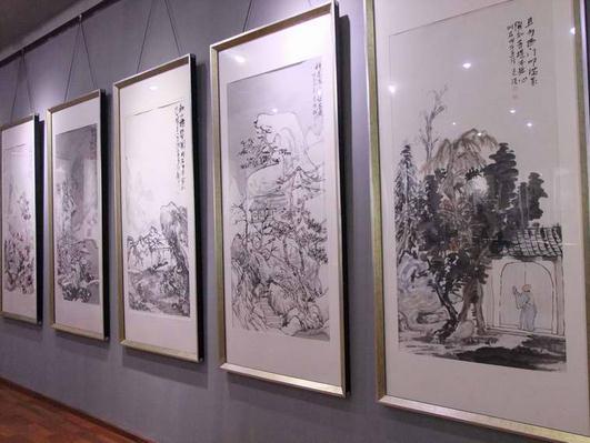 ��Դ�컯--���·�ɽˮ��չ����ԥ����������