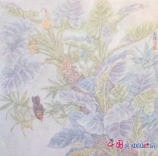 法取自然 画为心像——浅谈画风淳朴的张国栋先生