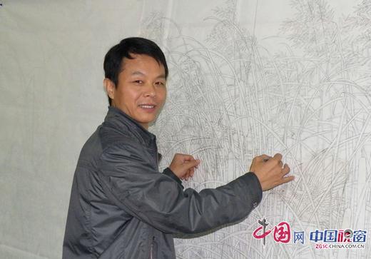 法取自然 画为心像——浅谈画风淳朴的张国栋先生