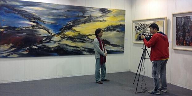 Ҷ��ǧ��ʦ��Ʒ�ڡ�2014�����������������ᡱչ��