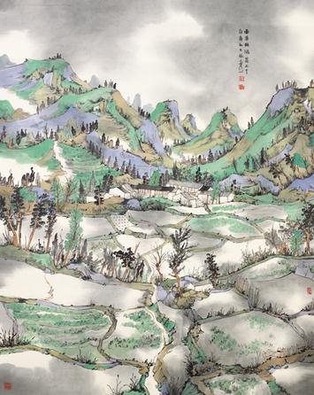 第十届中国艺术节全国优秀美术作品展16日将在京启幕