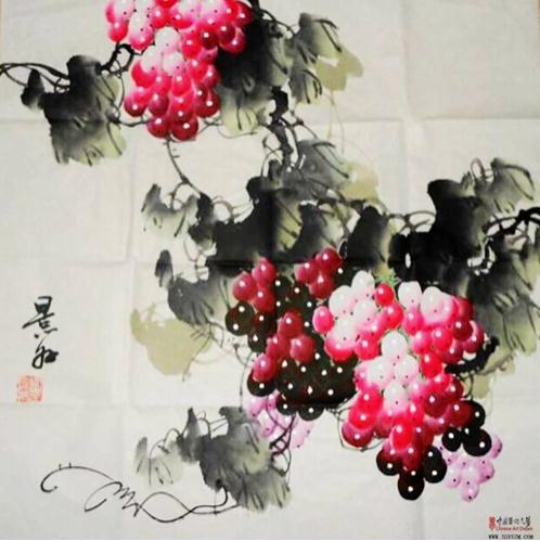 天趣自然、意境幽远——品读花鸟画家安景好