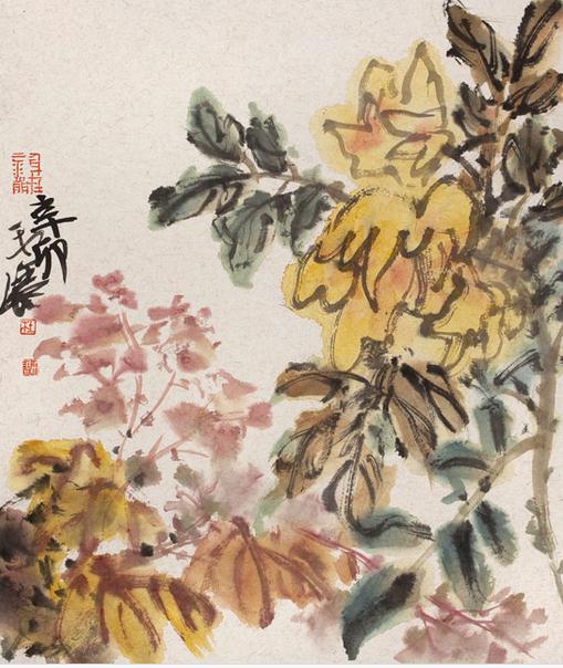 展讯:杜平让——“生命的力量”11月22日开展