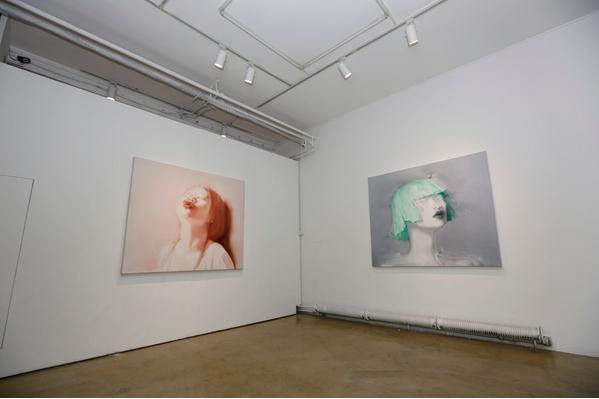 【 艺术仓库】APP+ Fifth Round展览开幕