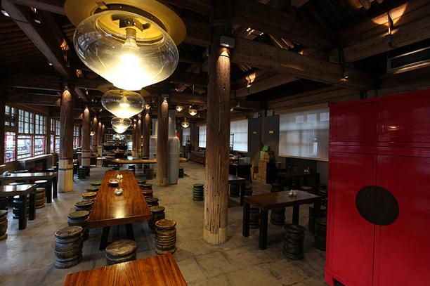 高文安大师讲堂之“活化传统,延续文明”