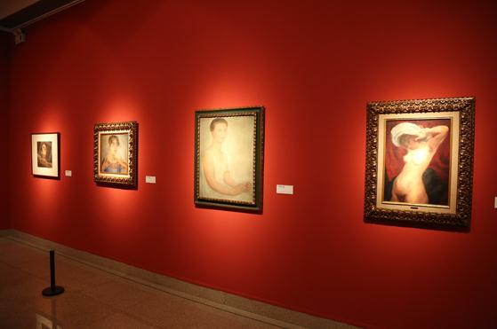 中国美术馆好展连台(组图)