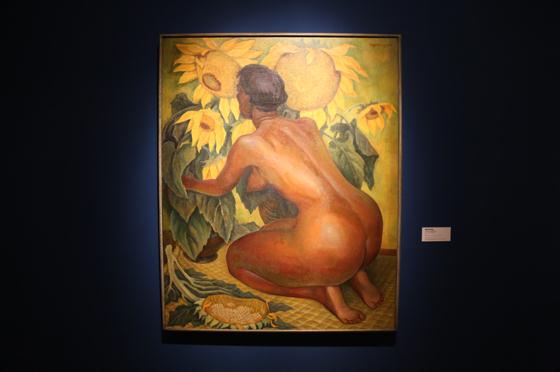 中国美术馆好展连台(组图)