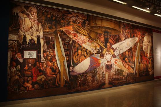 中国美术馆好展连台(组图)