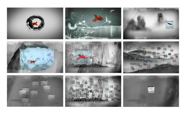 ����2014���赱������չ������Ļ����ͼ��