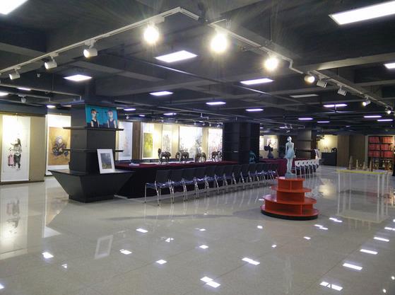 第四届中国大学生艺术作品展人美展圆满落幕