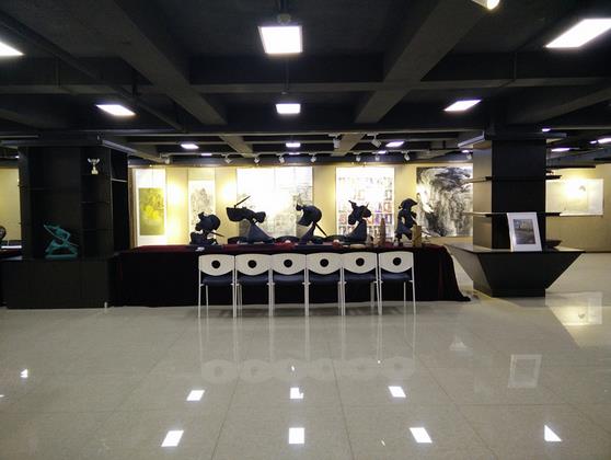 第四届中国大学生艺术作品展人美展圆满落幕