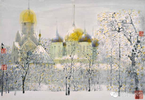 彼岸理想·卢禹舜写生作品展将亮相江苏常熟