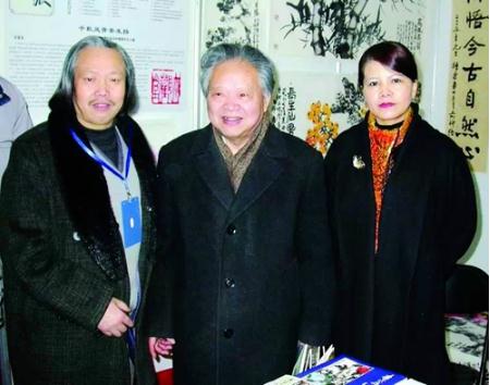 李代远和他的中国青城画派