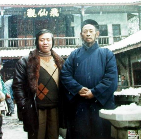 李代远和他的中国青城画派