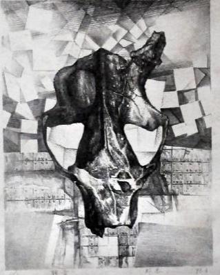 2014美术报艺术节郑忠工作室开放展海安启幕