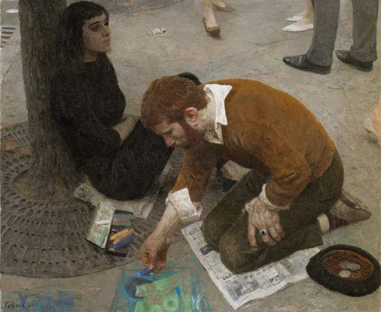 两场俄罗斯油画展将在大都美术馆同期展出