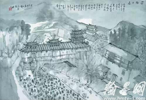 墨语今朝——五人中国画邀请展将亮相西安