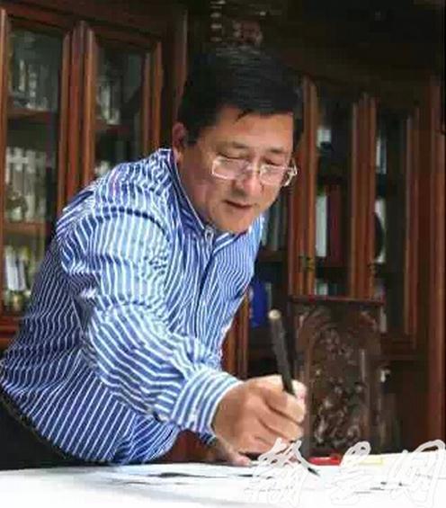 墨语今朝——五人中国画邀请展将亮相西安