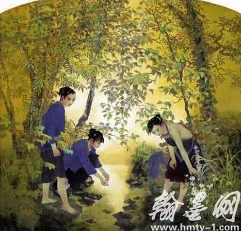 墨语今朝——五人中国画邀请展将亮相西安