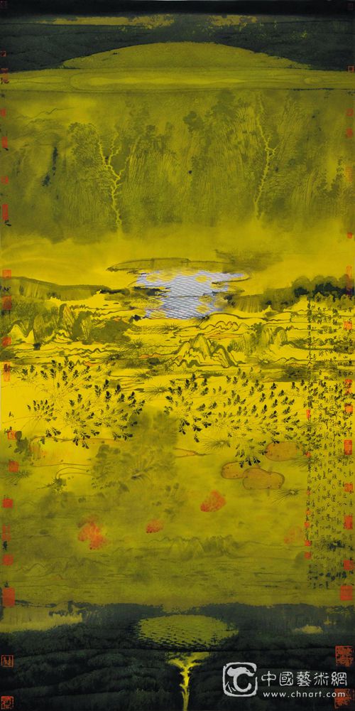 ���֮·���й��黭��������չ��չ�ڼ�